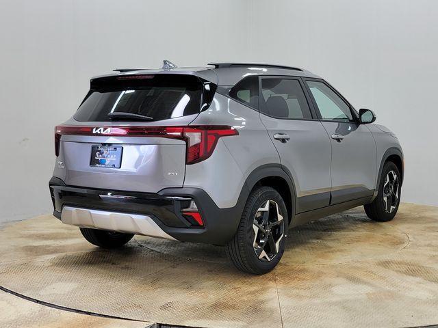 new 2026 Kia Seltos car, priced at $26,778