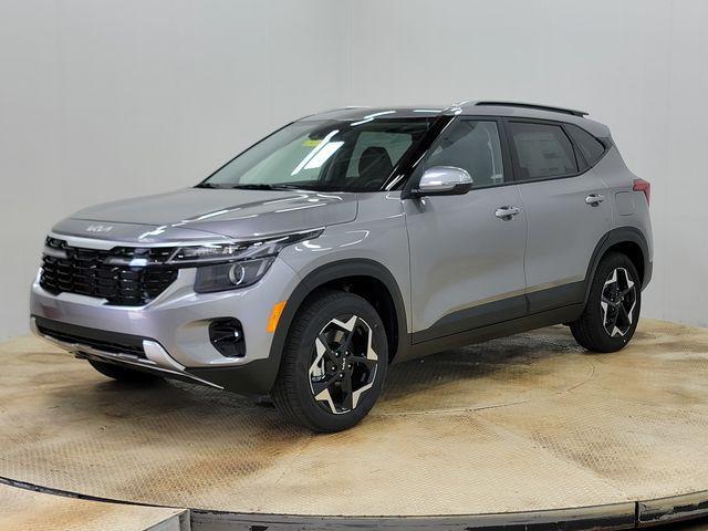 new 2026 Kia Seltos car, priced at $26,778