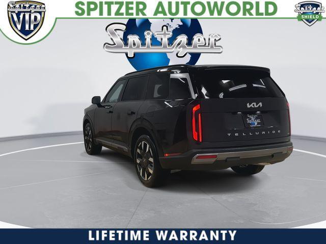 new 2027 Kia Telluride car, priced at $44,054