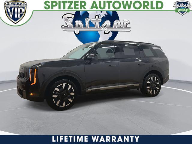 new 2027 Kia Telluride car, priced at $44,054