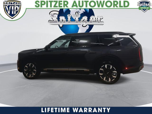 new 2027 Kia Telluride car, priced at $44,054