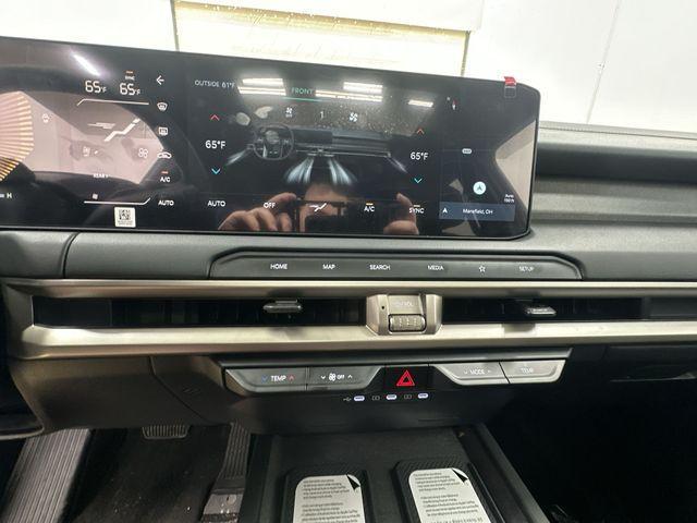 new 2027 Kia Telluride car, priced at $44,054