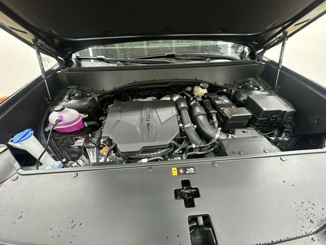 new 2027 Kia Telluride car, priced at $44,054