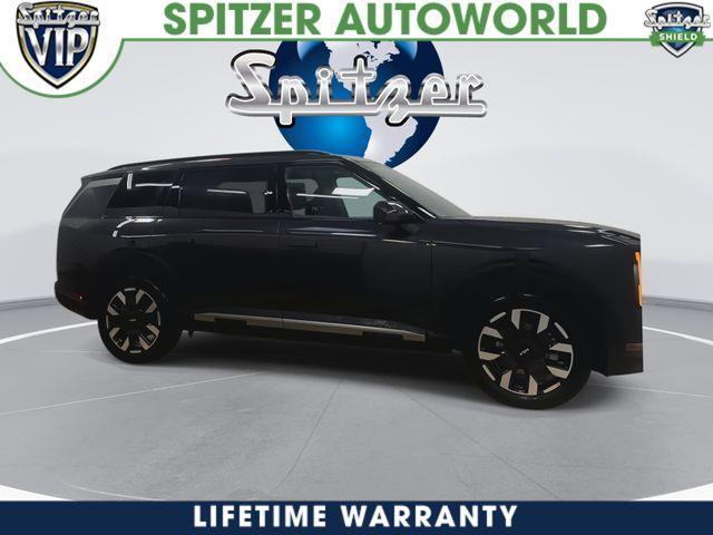 new 2027 Kia Telluride car, priced at $44,054