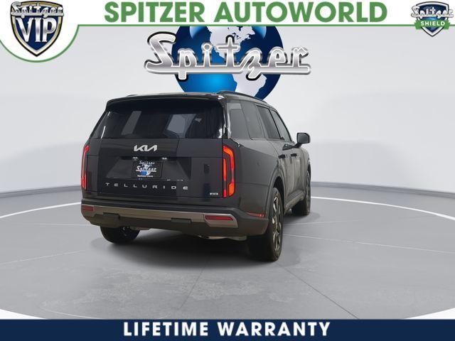 new 2027 Kia Telluride car, priced at $44,054