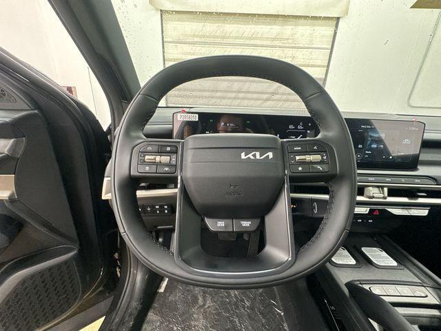 new 2027 Kia Telluride car, priced at $44,054