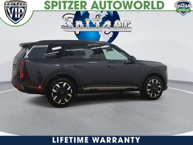 new 2027 Kia Telluride car, priced at $44,054