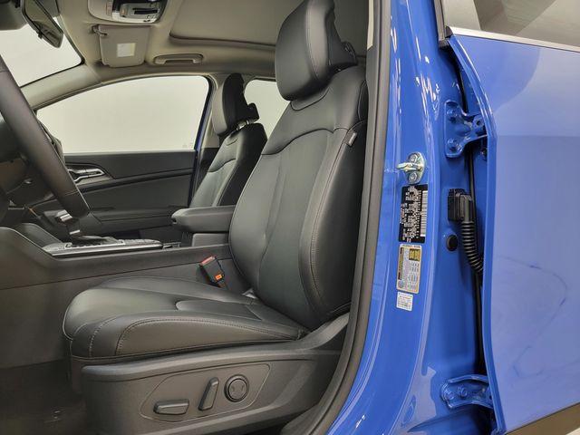 new 2026 Kia Sportage car, priced at $32,398