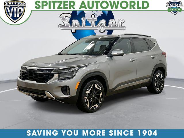 new 2026 Kia Seltos car, priced at $31,232