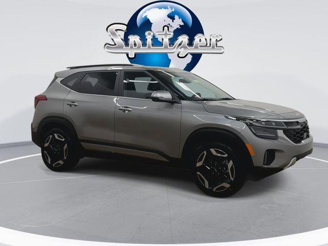 new 2026 Kia Seltos car, priced at $31,232