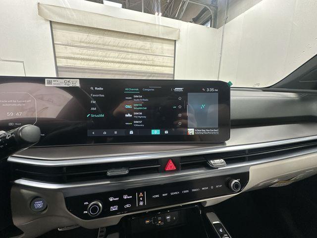 new 2026 Kia Sorento Hybrid car, priced at $44,315