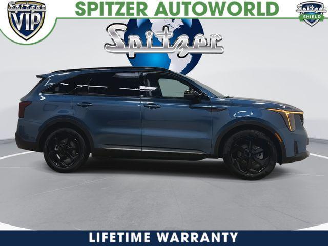 new 2026 Kia Sorento Hybrid car, priced at $44,315