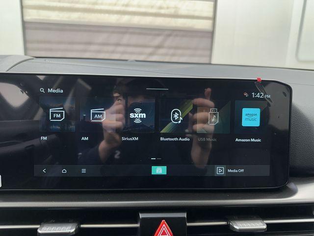 new 2026 Kia Sportage car, priced at $30,538