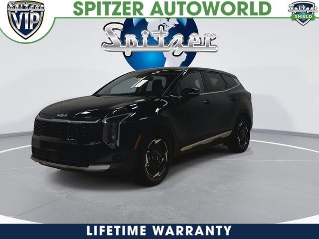 new 2026 Kia Sportage car, priced at $30,538