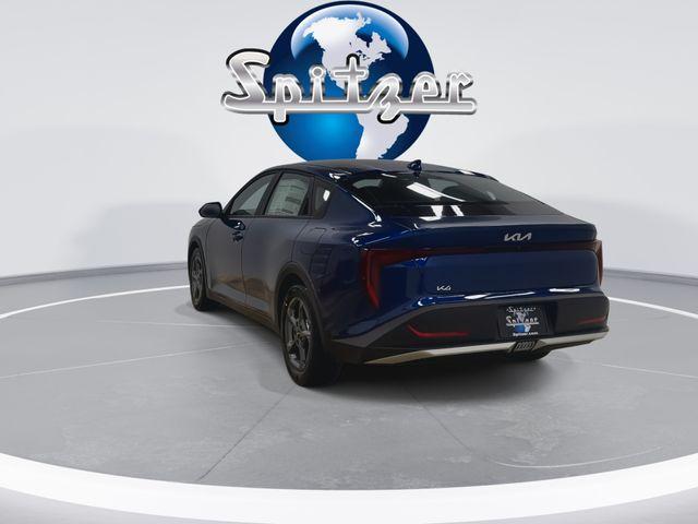 new 2026 Kia K4 car, priced at $23,214