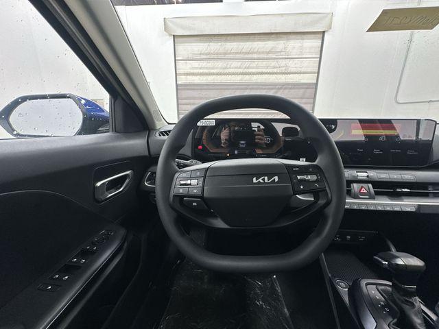 new 2026 Kia K4 car, priced at $23,214