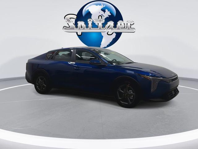 new 2026 Kia K4 car, priced at $23,214