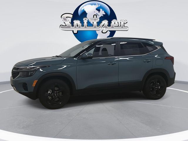 new 2026 Kia Seltos car, priced at $28,544