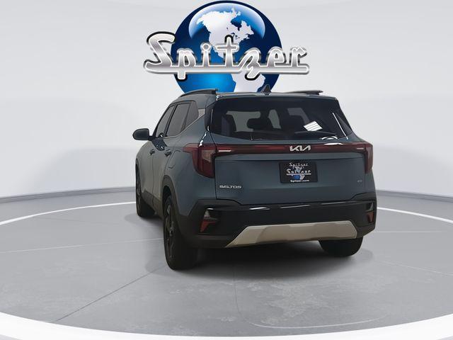 new 2026 Kia Seltos car, priced at $28,544