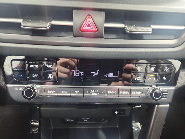 new 2026 Kia Seltos car, priced at $28,544