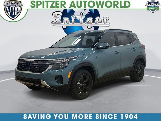 new 2026 Kia Seltos car, priced at $28,544