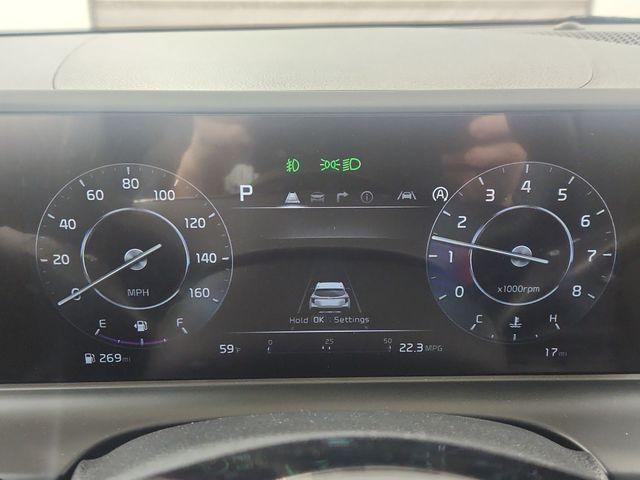 new 2026 Kia Seltos car, priced at $28,544