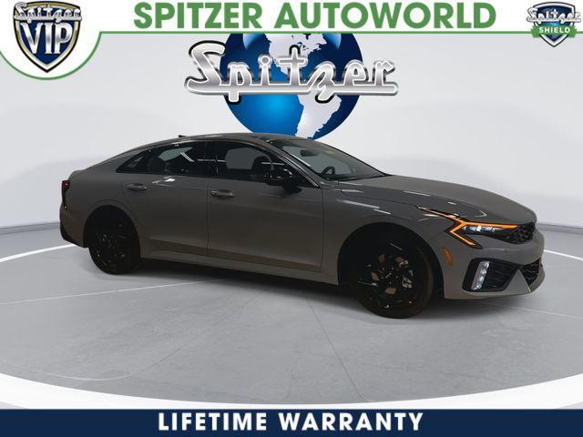 new 2026 Kia K5 car, priced at $31,611