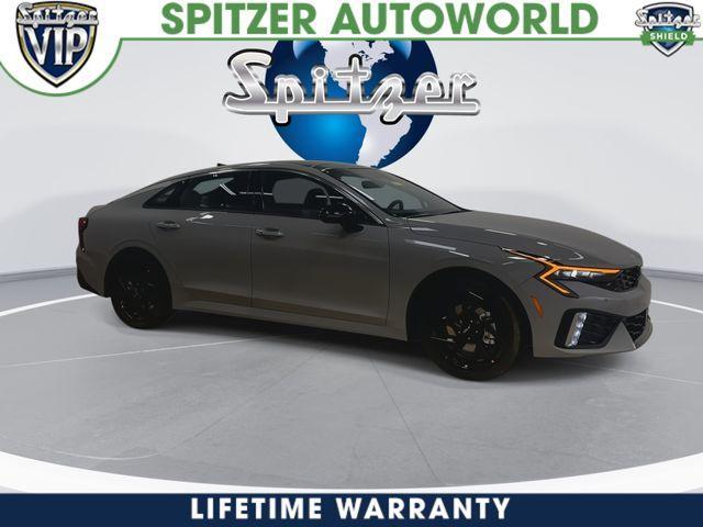 new 2026 Kia K5 car, priced at $31,861