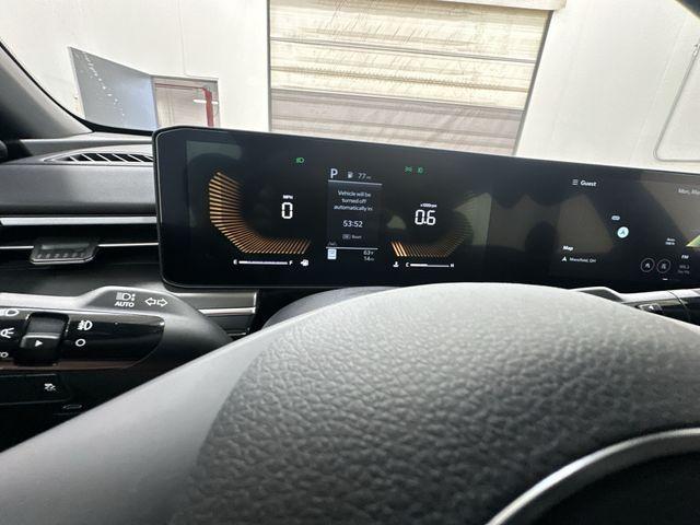 new 2026 Kia K5 car, priced at $31,861