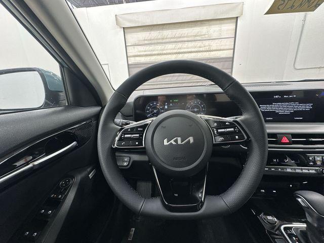 new 2026 Kia Seltos car, priced at $30,464