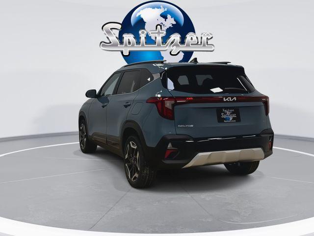 new 2026 Kia Seltos car, priced at $30,464
