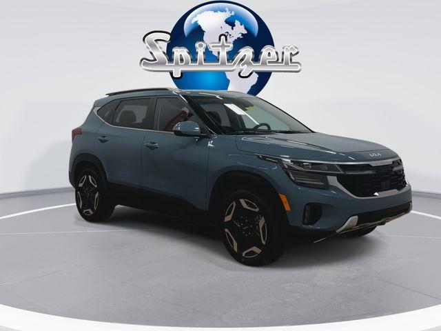 new 2026 Kia Seltos car, priced at $30,464