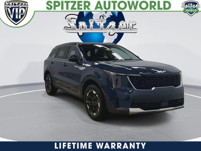 new 2026 Kia Sorento car, priced at $35,463