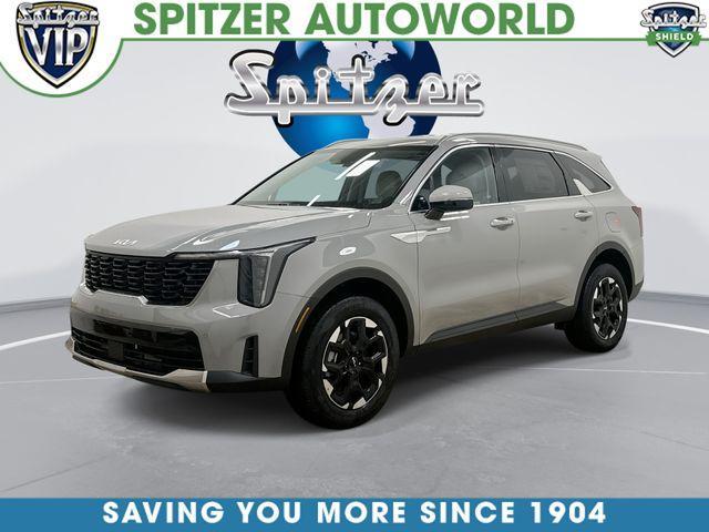 new 2026 Kia Sorento car, priced at $35,723
