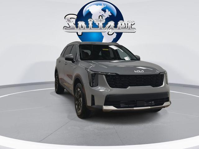 new 2026 Kia Sorento car, priced at $35,723