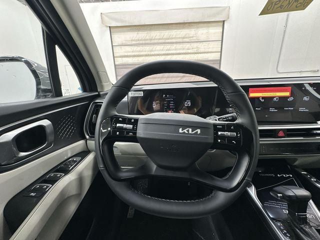 new 2026 Kia Sorento car, priced at $35,723