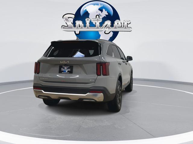 new 2026 Kia Sorento car, priced at $35,723