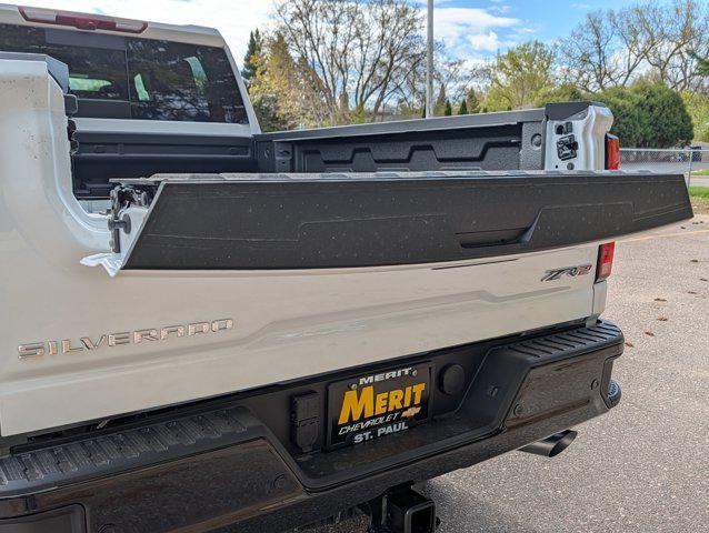 new 2026 Chevrolet Silverado 2500 car, priced at $74,233