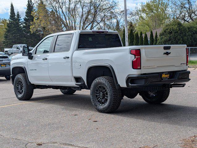new 2026 Chevrolet Silverado 2500 car, priced at $74,233