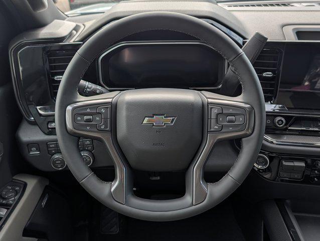 new 2026 Chevrolet Silverado 2500 car, priced at $74,233