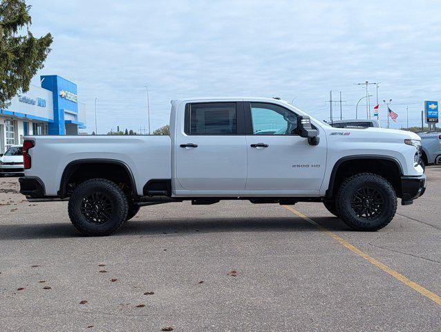 new 2026 Chevrolet Silverado 2500 car, priced at $74,233