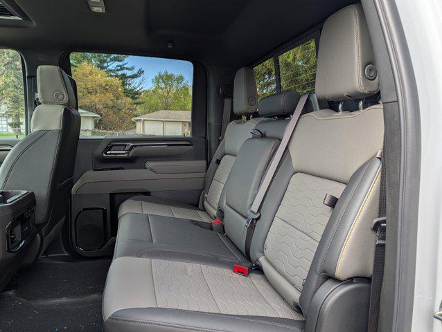new 2026 Chevrolet Silverado 2500 car, priced at $74,233