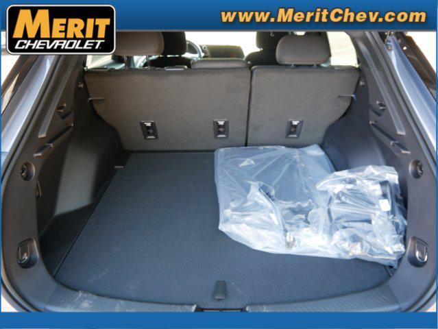 new 2026 Chevrolet Equinox EV car, priced at $31,534