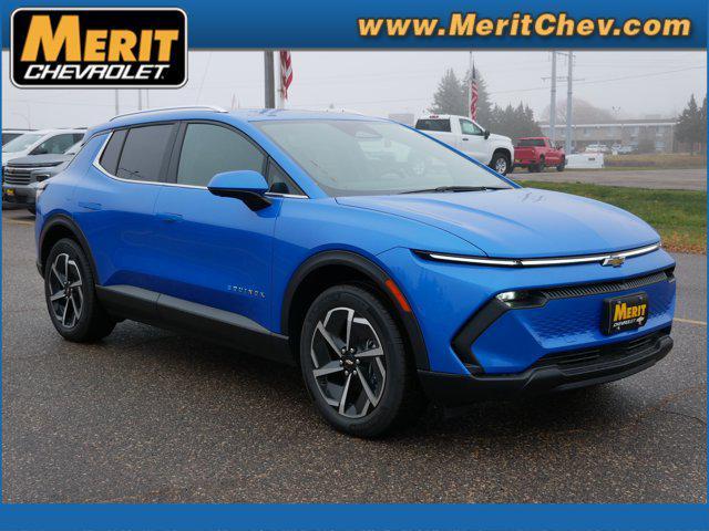 new 2026 Chevrolet Equinox EV car, priced at $34,402