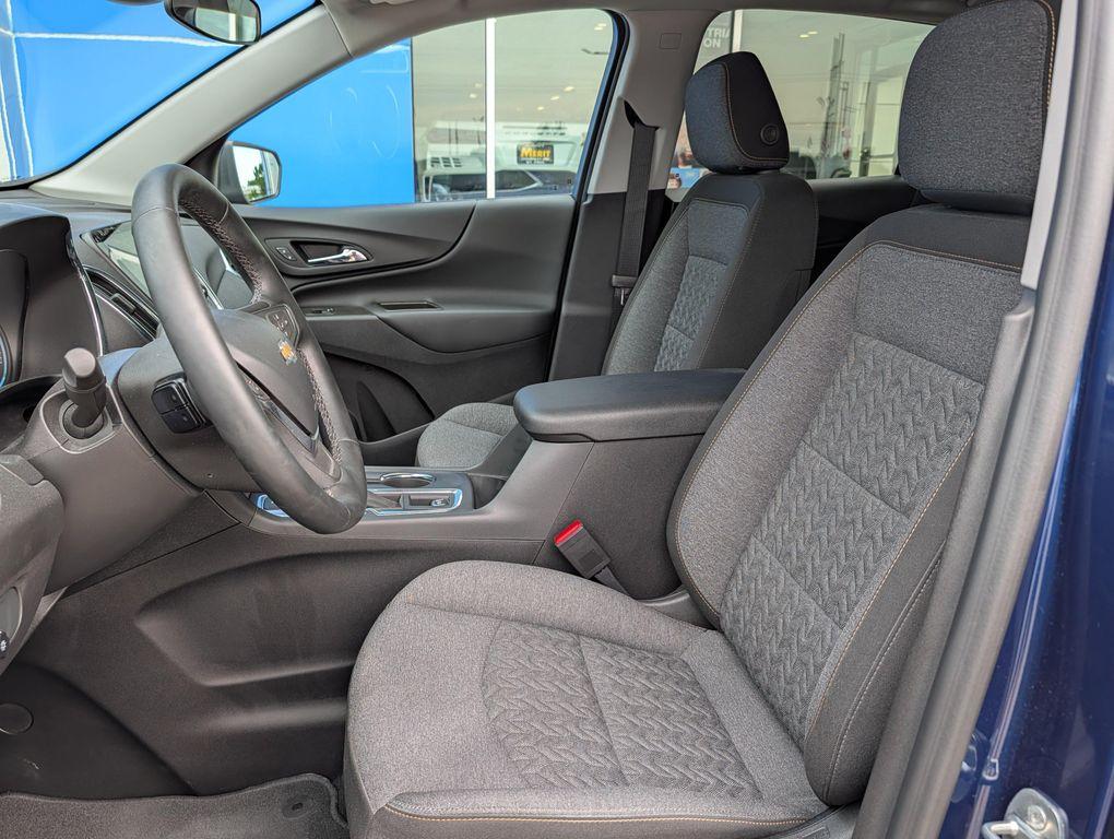 used 2023 Chevrolet Equinox car, priced at $23,995