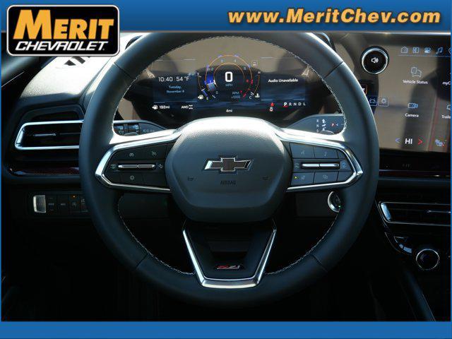 new 2026 Chevrolet Traverse car, priced at $50,505