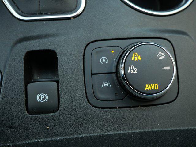 used 2022 Chevrolet Traverse car, priced at $29,995