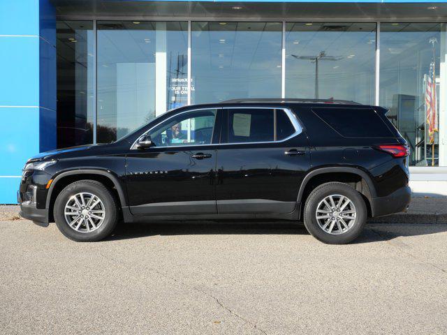 used 2022 Chevrolet Traverse car, priced at $29,995