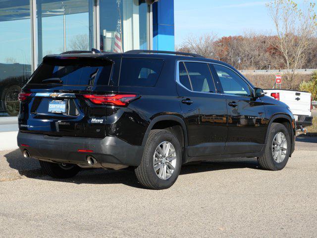 used 2022 Chevrolet Traverse car, priced at $29,995