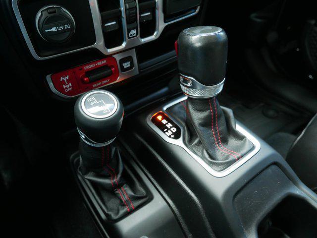 used 2020 Jeep Wrangler Unlimited car, priced at $24,995